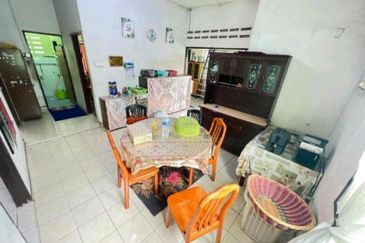 Kampung Datuk Keramat