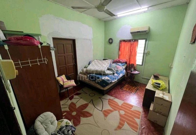 Kampung Datuk Keramat