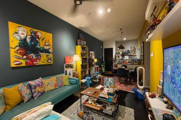 Season Garden Residence, Wangsa Maju, Kuala Lumpur
