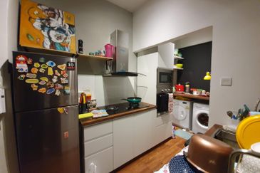 Season Garden Residence, Wangsa Maju, Kuala Lumpur
