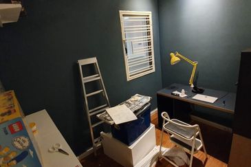 Season Garden Residence, Wangsa Maju, Kuala Lumpur
