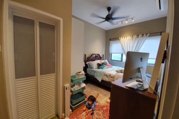 Season Garden Residence, Wangsa Maju, Kuala Lumpur
