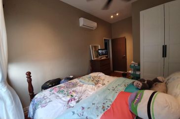 Season Garden Residence, Wangsa Maju, Kuala Lumpur
