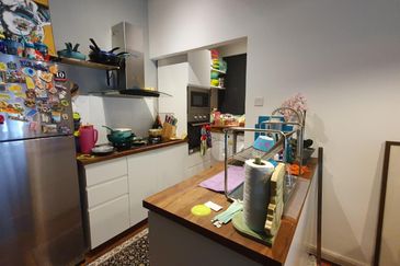 Season Garden Residence, Wangsa Maju, Kuala Lumpur
