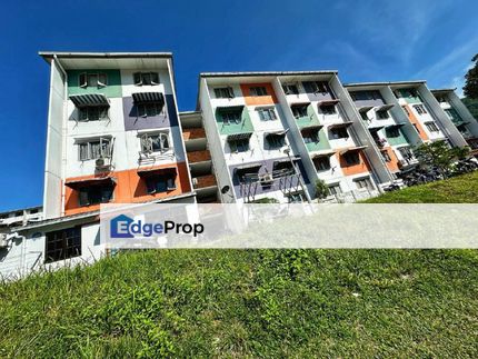Walk Up Apartment Kelumpuk Melati Level 1 For Sale
, Selangor, Kuala Selangor