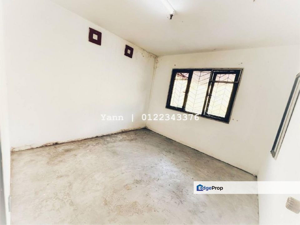 Walk Up Apartment Kelumpuk Melati Level 1 For Sale
, Selangor, Kuala Selangor