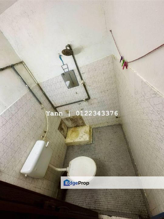 Walk Up Apartment Kelumpuk Melati Level 1 For Sale
, Selangor, Kuala Selangor