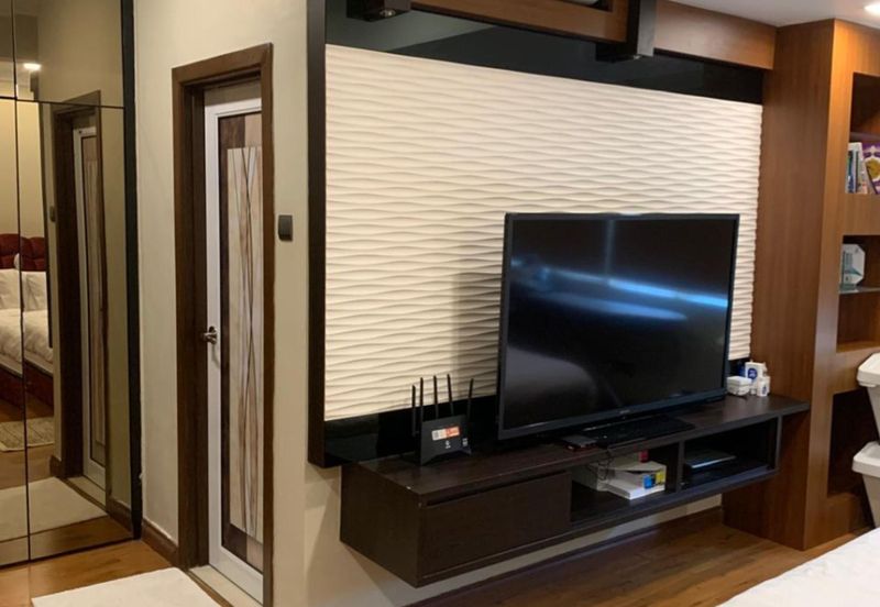 2 storey house Intermediate Taman Ukay Bistari Ampang