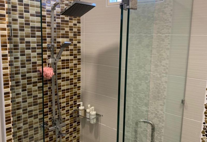 2 storey house Intermediate Taman Ukay Bistari Ampang