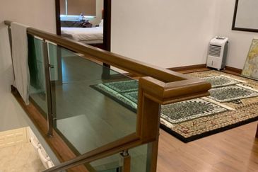 2 storey house Intermediate Taman Ukay Bistari Ampang