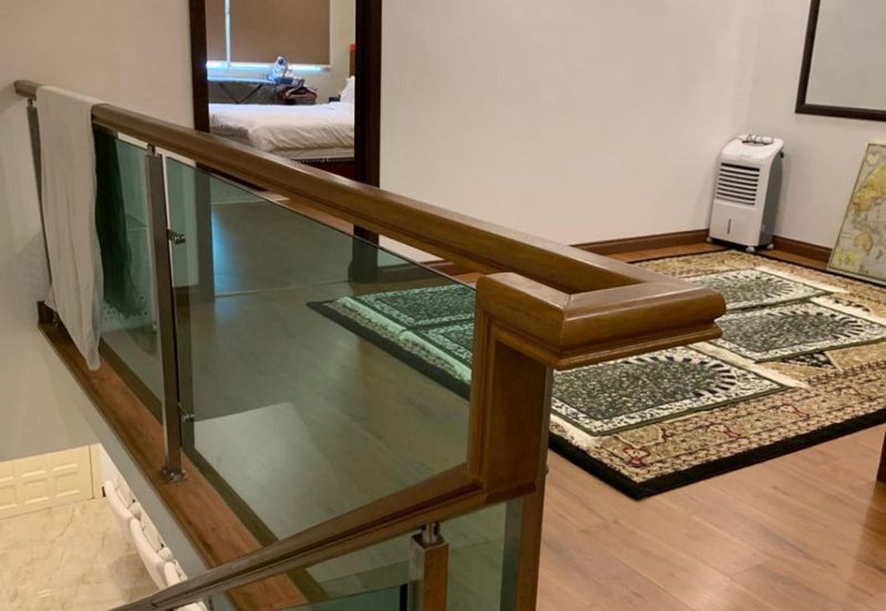 2 storey house Intermediate Taman Ukay Bistari Ampang