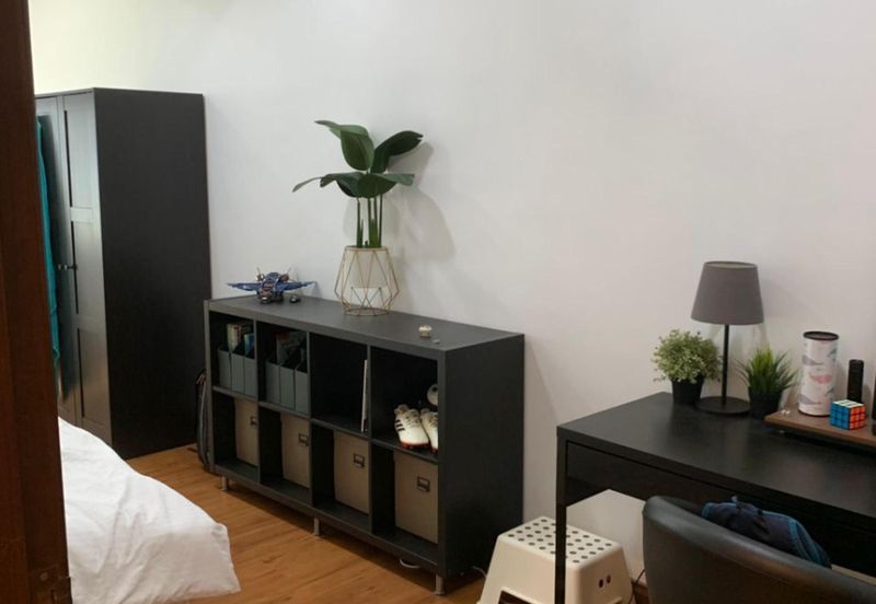 2 storey house Intermediate Taman Ukay Bistari Ampang