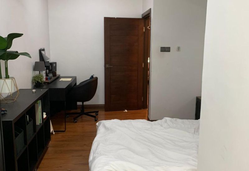 2 storey house Intermediate Taman Ukay Bistari Ampang