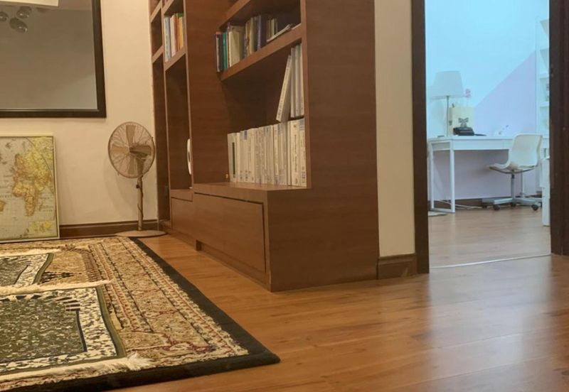 2 storey house Intermediate Taman Ukay Bistari Ampang