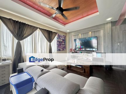 Pv8 platinum hill taman melati setapak , Kuala Lumpur, Setapak