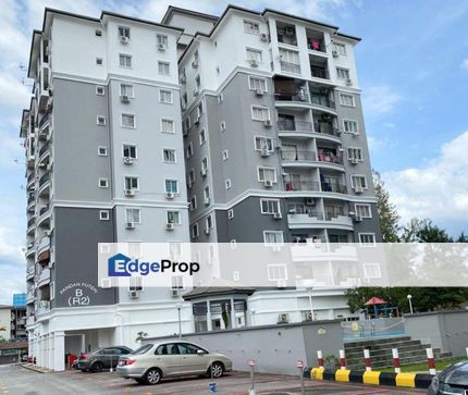 Pandan puteri condo pandan indah ampang, Kuala Lumpur, Pandan Indah