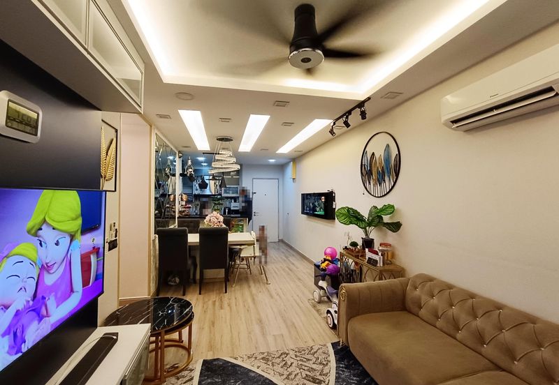 D'Cassia Apartment @ Setia EcoHill