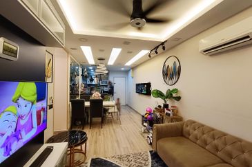 D'Cassia Apartment @ Setia EcoHill