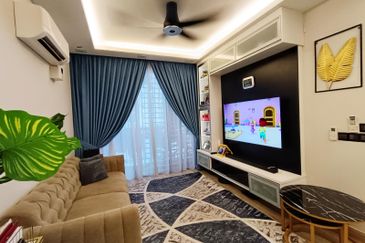 D'Cassia Apartment @ Setia EcoHill