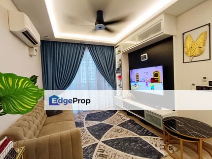 Renovated beautifull unit d'cassia apartment ecohill , Selangor, Semenyih