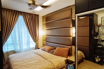 D'Cassia Apartment @ Setia EcoHill