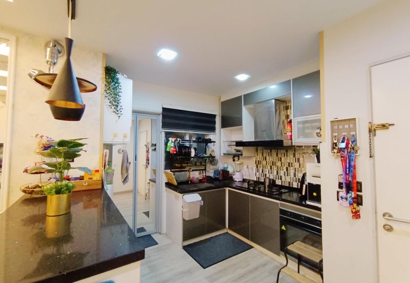 D'Cassia Apartment @ Setia EcoHill