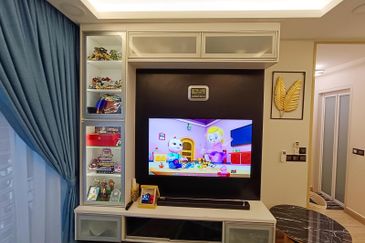 D'Cassia Apartment @ Setia EcoHill