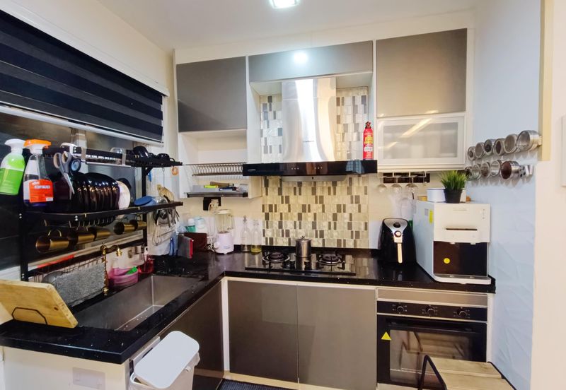 D'Cassia Apartment @ Setia EcoHill