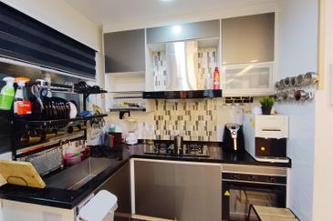 D'Cassia Apartment @ Setia EcoHill