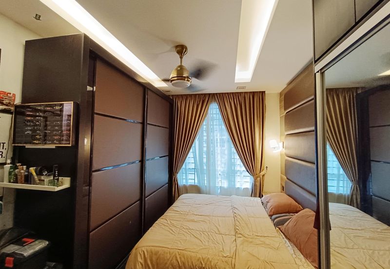 D'Cassia Apartment @ Setia EcoHill