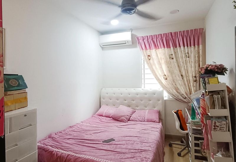 D'Cassia Apartment @ Setia EcoHill