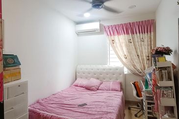 D'Cassia Apartment @ Setia EcoHill