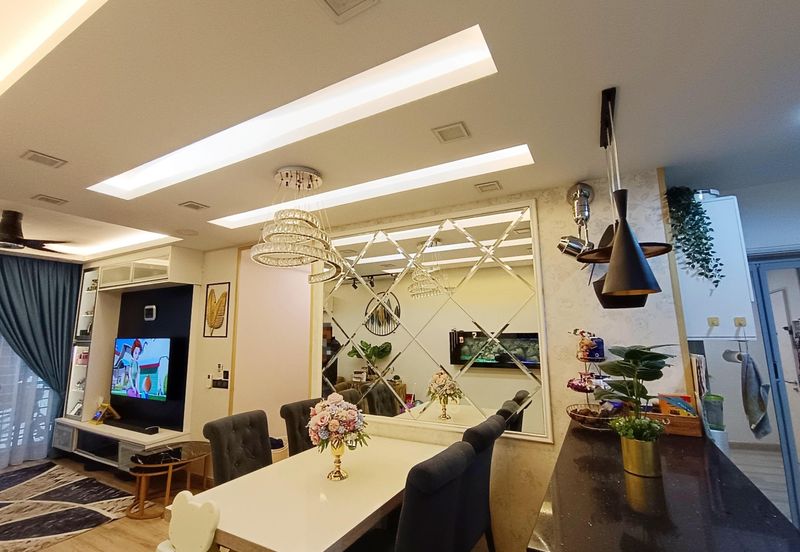 D'Cassia Apartment @ Setia EcoHill