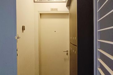 D'Cassia Apartment @ Setia EcoHill