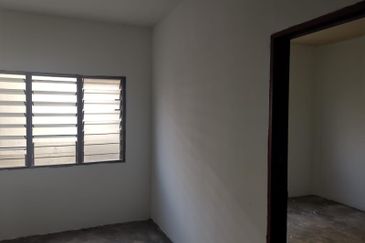 Taman Cheras Prima Apartment