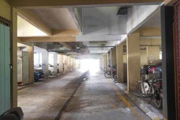 Taman Cheras Prima Apartment