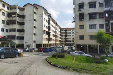 Taman Cheras Prima Apartment