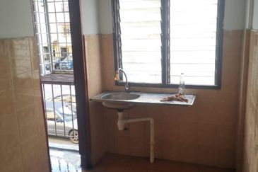 Taman Cheras Prima Apartment