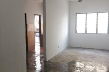 Taman Cheras Prima Apartment