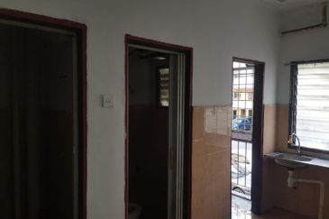 Taman Cheras Prima Apartment