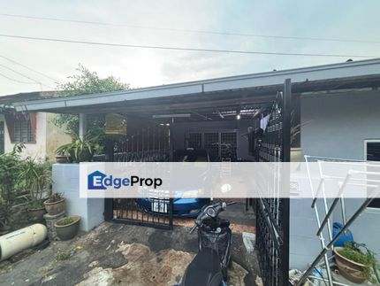 3 unit rumah dalam 1 lot tanah untuk dijual, Kuala Lumpur, Cheras