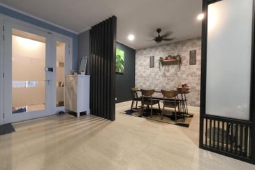 Mutiara Upper East @ Desa Pandan