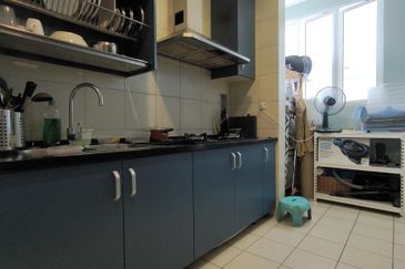 Mutiara Upper East @ Desa Pandan