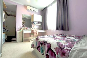 Mutiara Upper East @ Desa Pandan