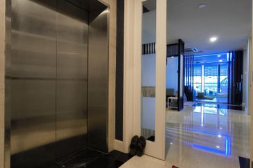 Mutiara Upper East @ Desa Pandan