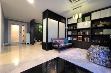 Mutiara Upper East @ Desa Pandan