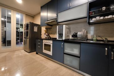 Mutiara Upper East @ Desa Pandan