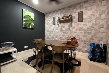 Mutiara Upper East @ Desa Pandan