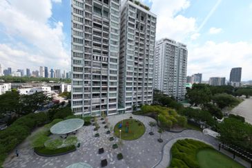 Mutiara Upper East @ Desa Pandan