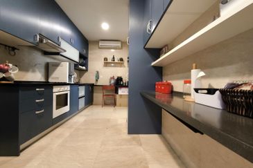 Mutiara Upper East @ Desa Pandan